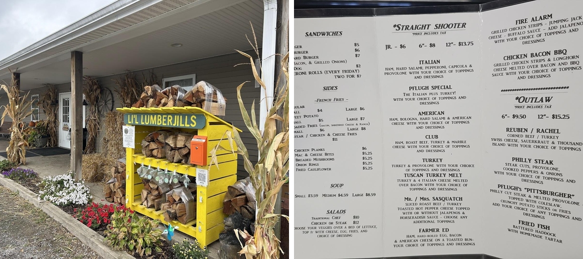 Pflugh's Country Market LLC