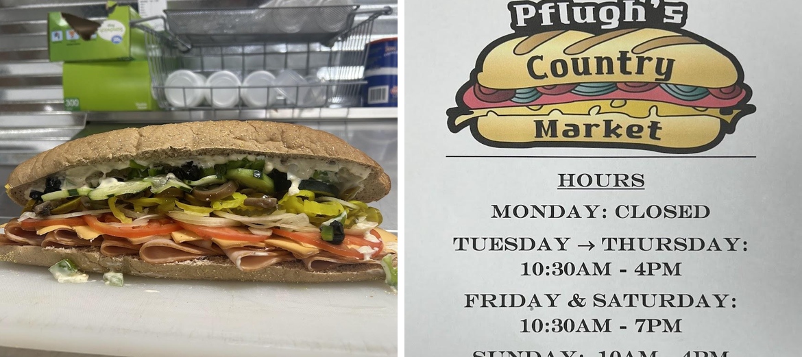 Pflugh's Country Market LLC