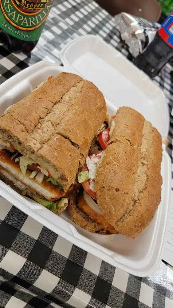Fish Sandwich