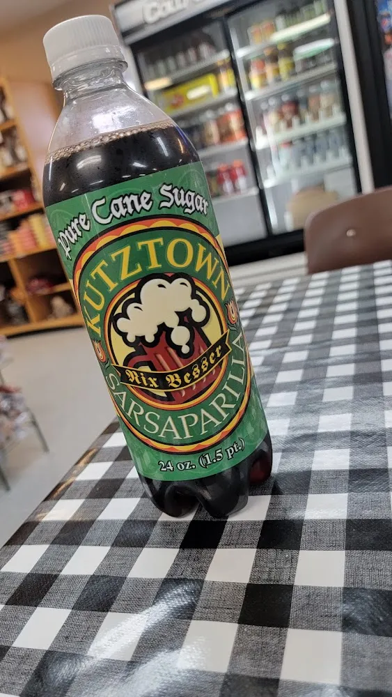 Pure Soda